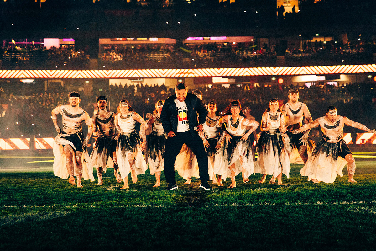 AFL Entertainment - Mushroom Events