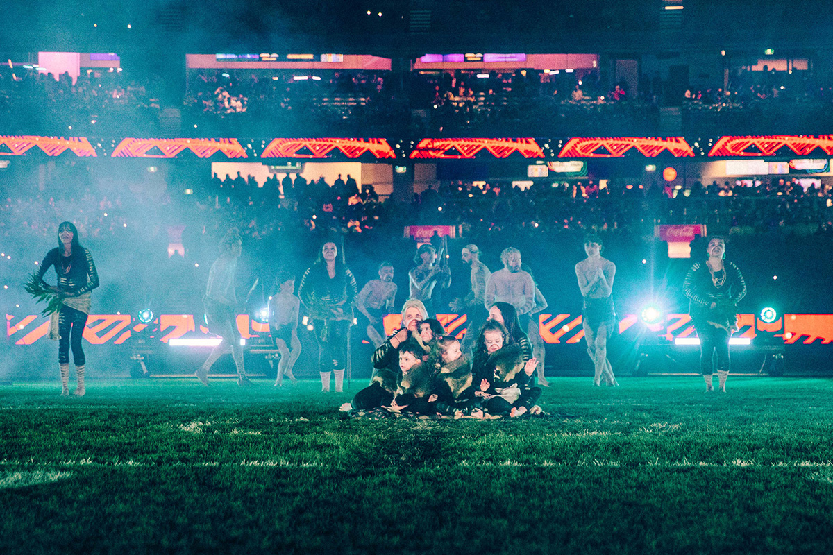 AFL Entertainment - Mushroom Events