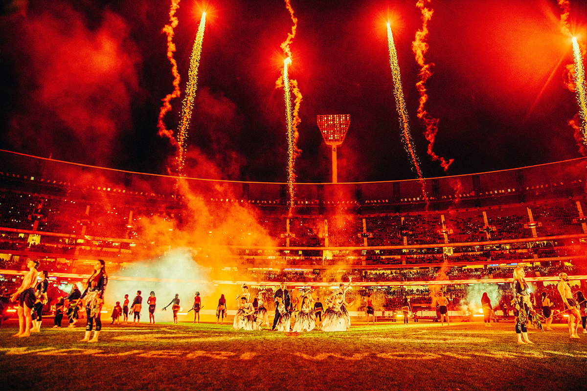 AFL Entertainment - Mushroom Events