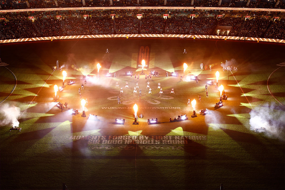AFL Entertainment - Mushroom Events