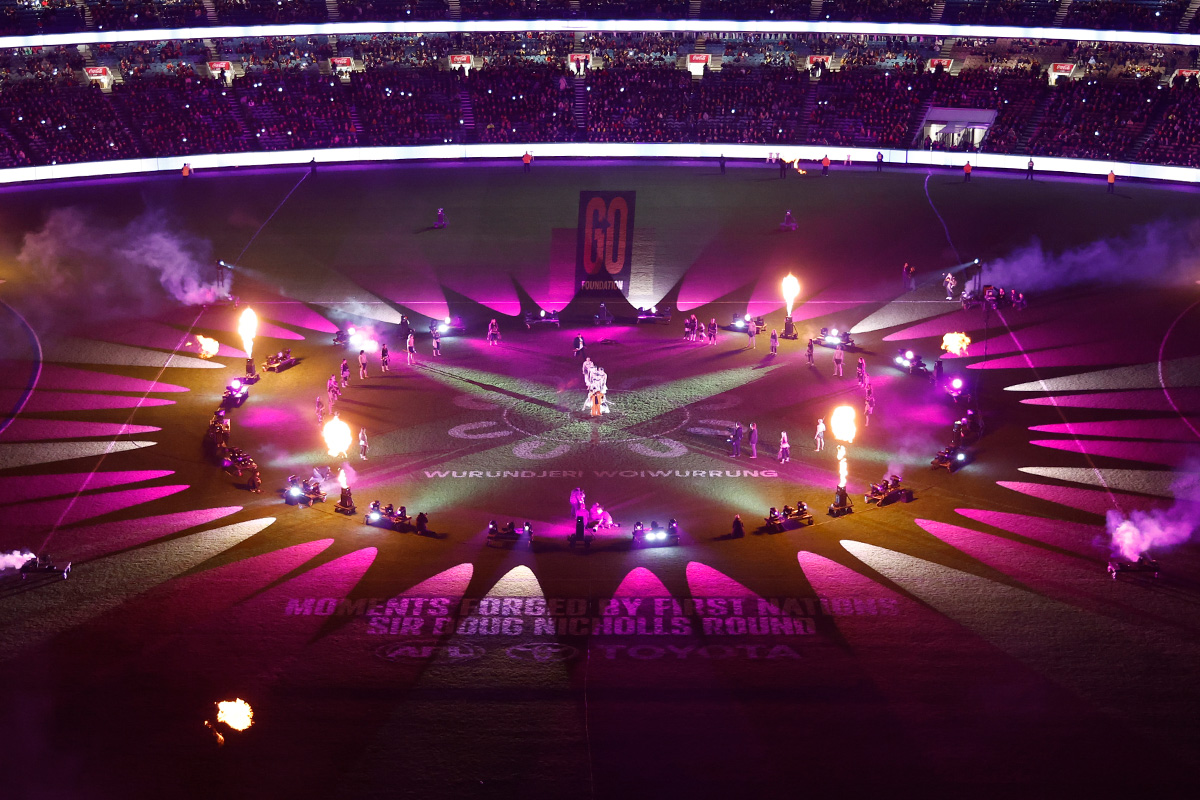 AFL Entertainment - Mushroom Events