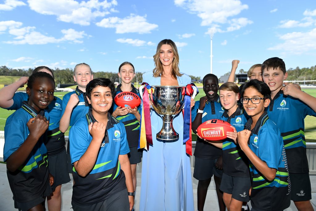 AFLW 2022 S7 Media - Grand Final Entertainment Media Opportunity