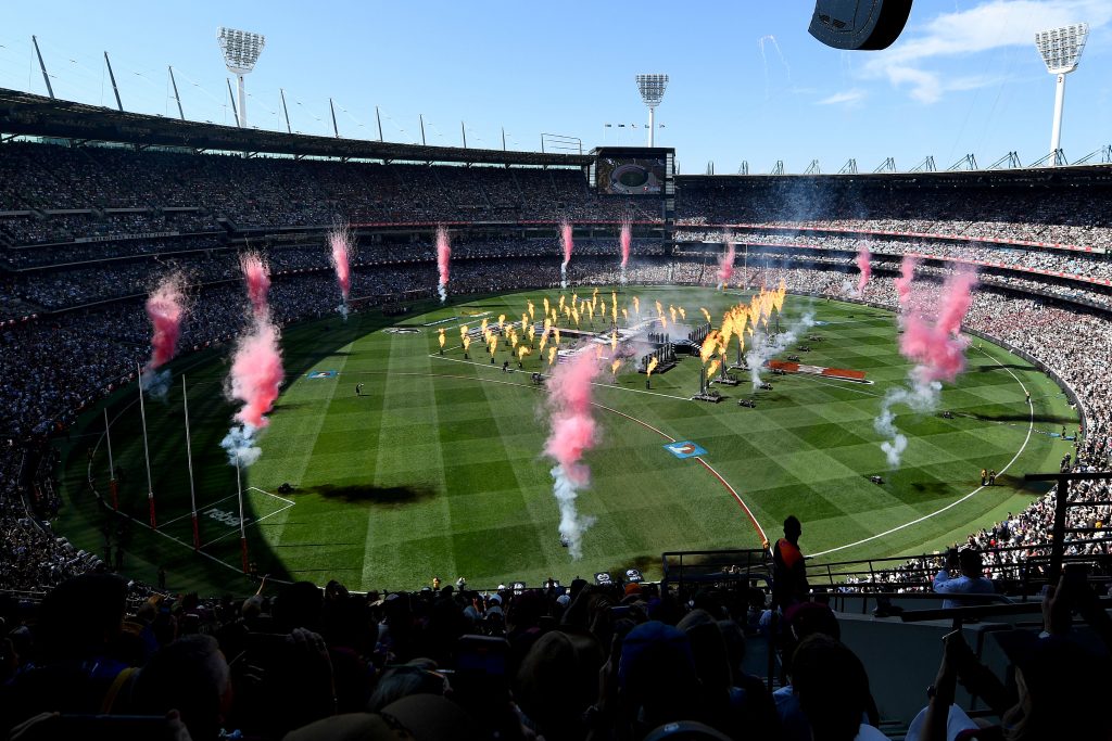 AFL 2023 Grand Final - Collingwood v Brisbane