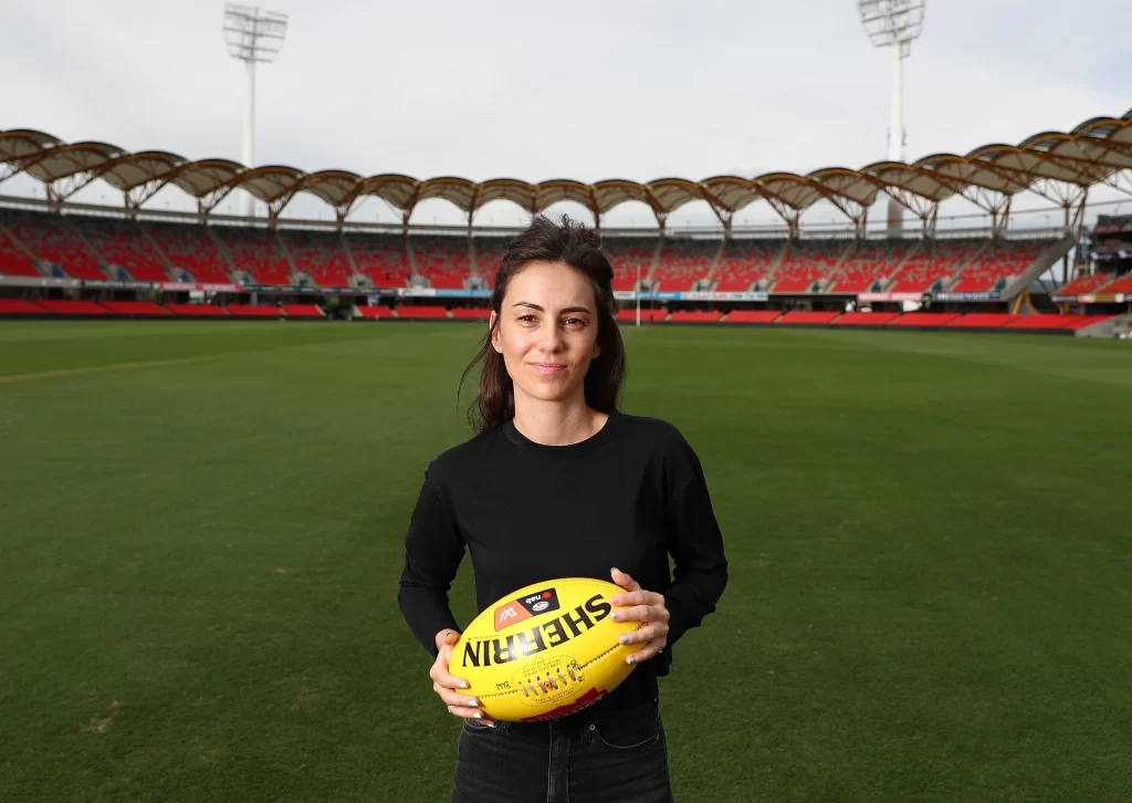 AFLW GF 2019 Promo - Amy Shark 2