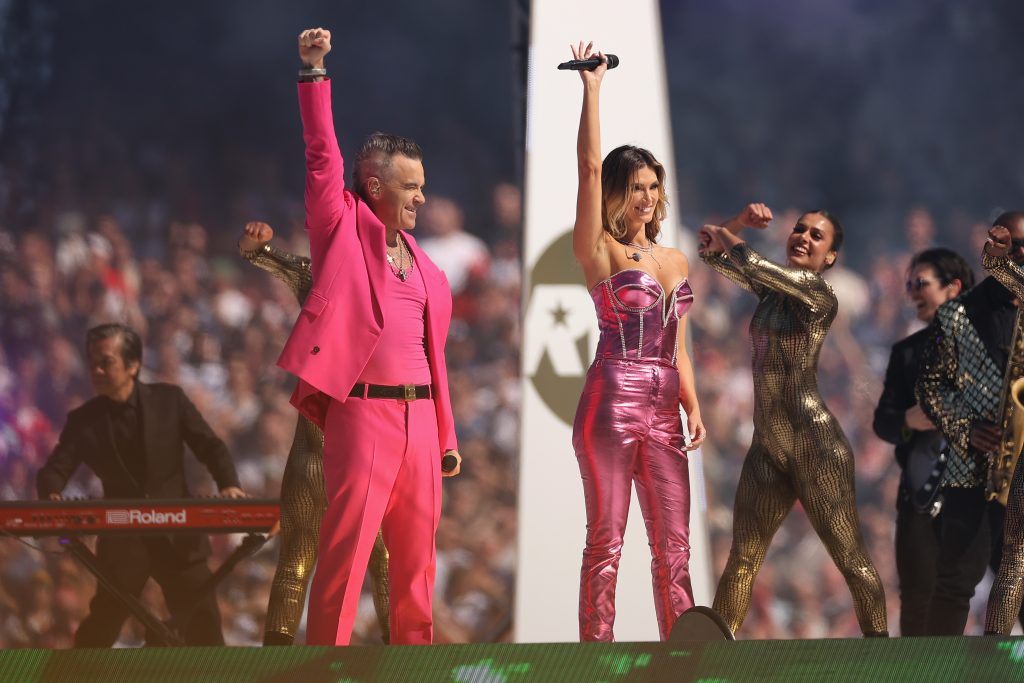 AFL 2022 Grand Final - Geelong v Sydney