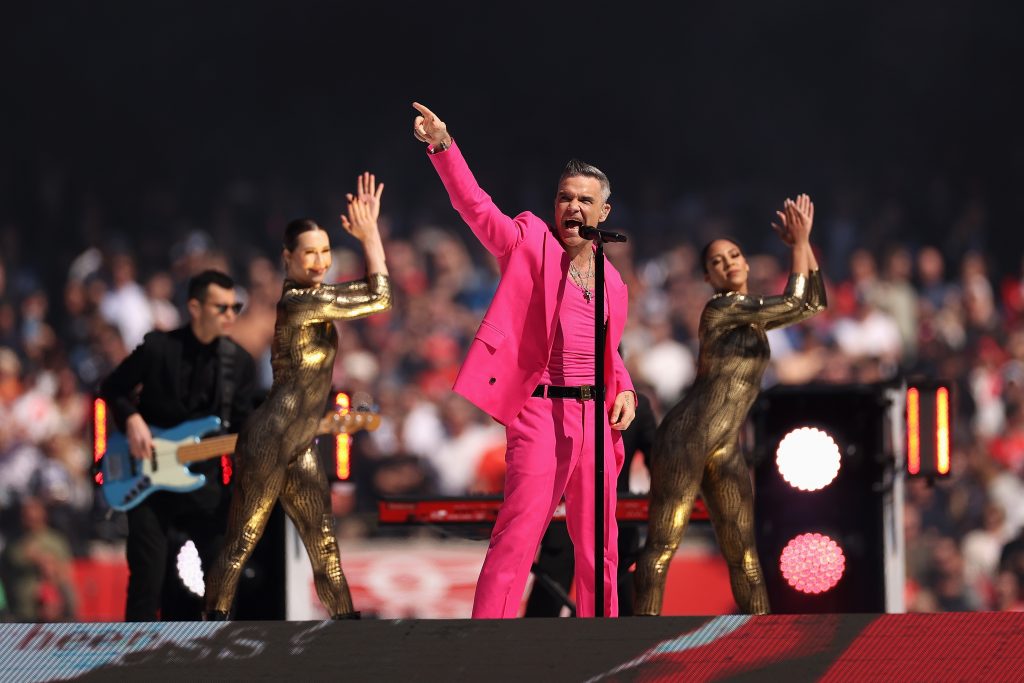 AFL 2022 Grand Final - Geelong v Sydney