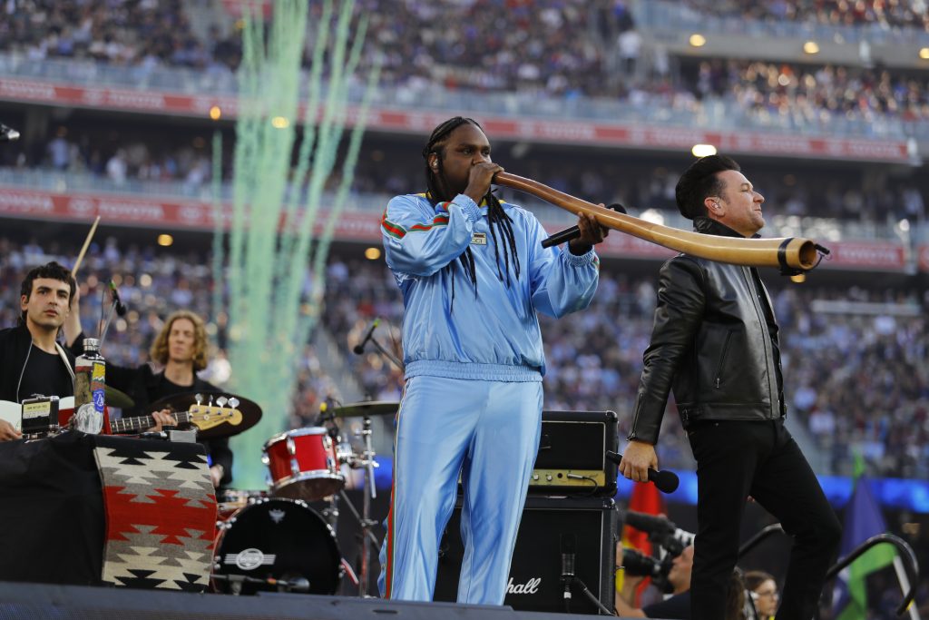 AFL 2021 Grand Final - Melbourne v Western Bulldogs
