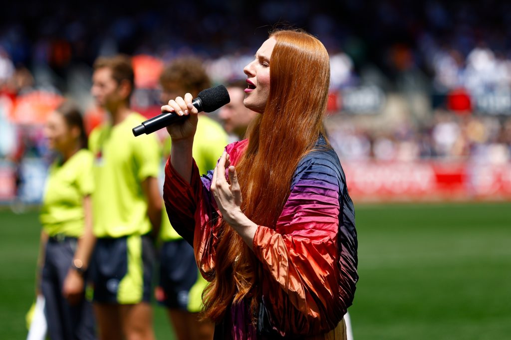 AFLW 2023 Grand Final - North Melbourne v Brisbane